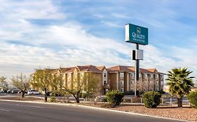 Quality Inn & Suites El Paso I-10